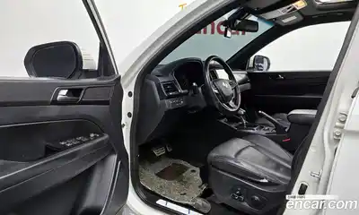 SsangYong Rexton 2021 2.2 Автомат в Москве № 146795, миниатюра 6