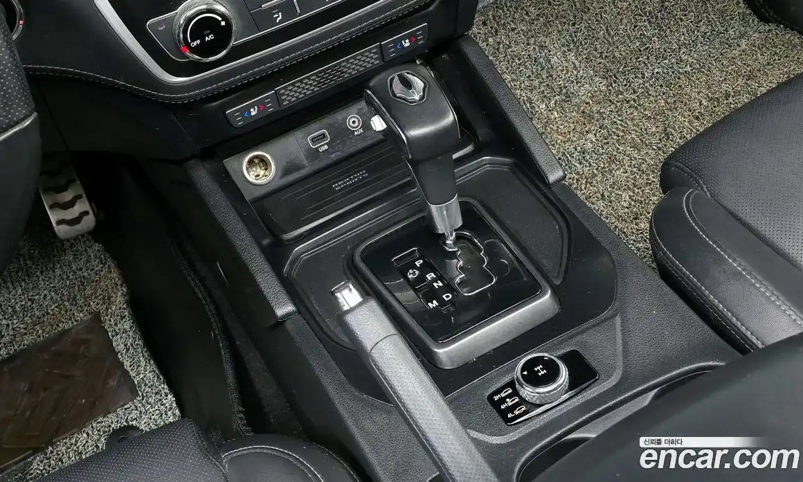 SsangYong Rexton 2021 2.2 Автомат в Москве № 146795, фото 7