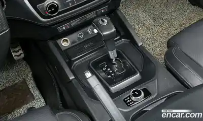 SsangYong Rexton 2021 2.2 Автомат в Москве № 146795, миниатюра 7