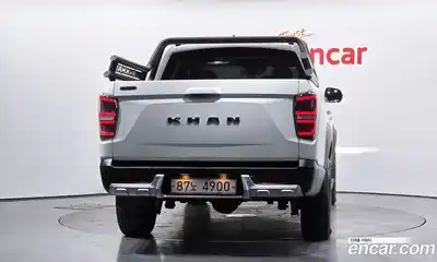 SsangYong Rexton 2021 2.2 Автомат в Москве № 146795, миниатюра 10