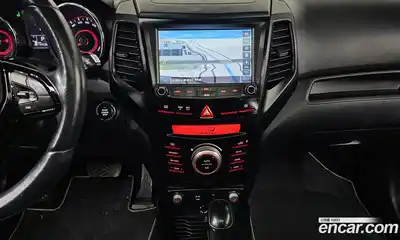 SsangYong TIBOLI 2017 1.6 Автомат в Москве № 146881, миниатюра 12