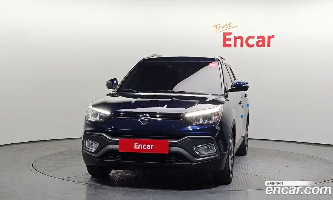 SsangYong TIBOLI 2017 1.6 Автомат в Москве № 146881, фото 15