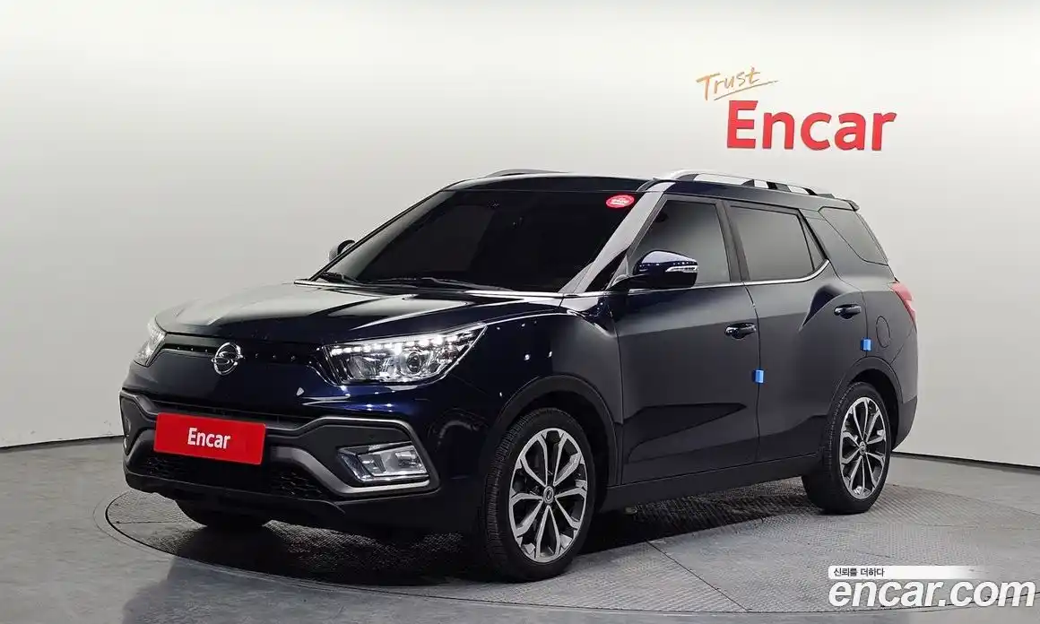 SsangYong TIBOLI 2017 1.6 Автомат в Москве № 146881, фото 16