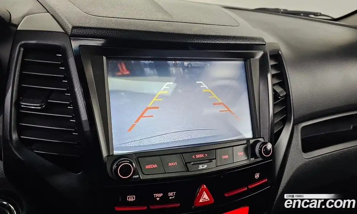 SsangYong TIBOLI 2017 1.6 Автомат в Москве № 146881, фото 18