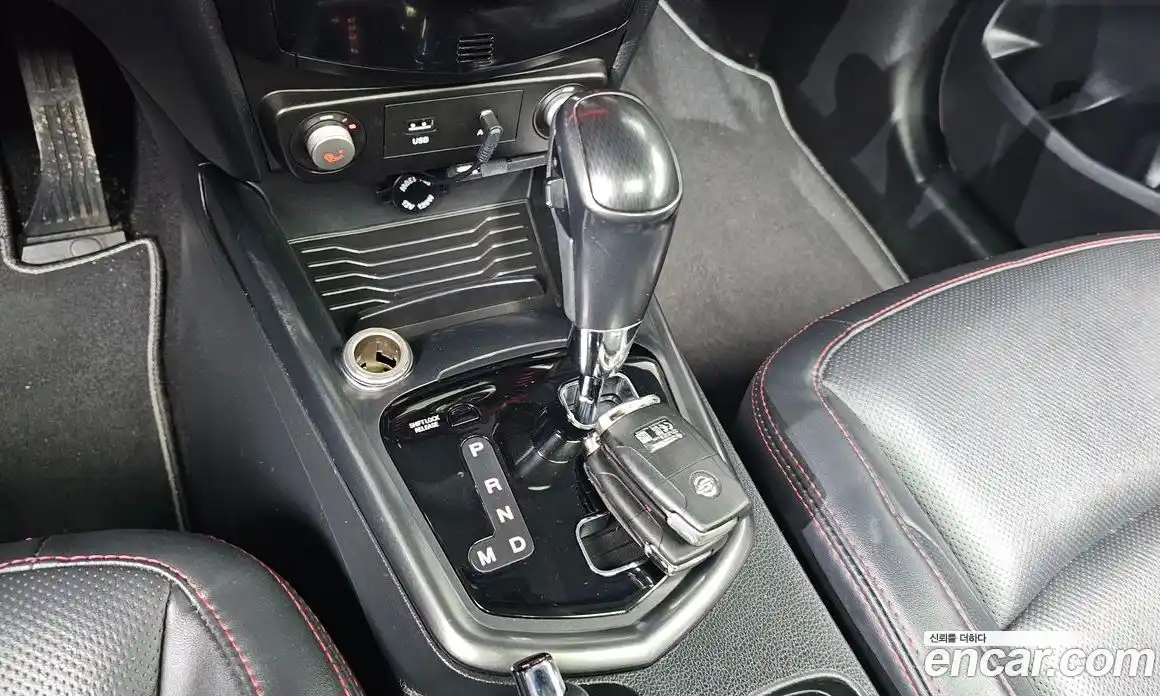 SsangYong TIBOLI 2017 1.6 Автомат в Москве № 146881, фото 19