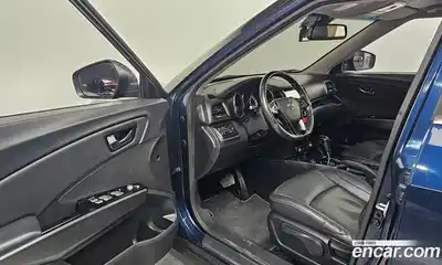 SsangYong TIBOLI 2017 1.6 Автомат в Москве № 146881, миниатюра 4