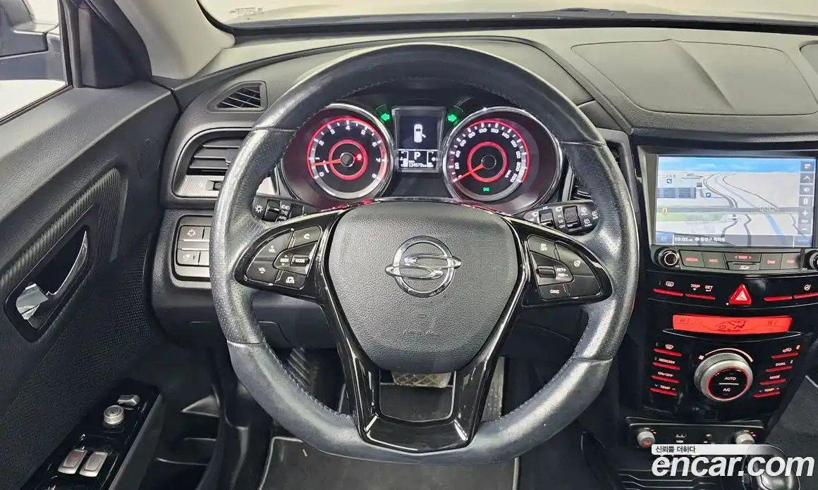 SsangYong TIBOLI 2017 1.6 Автомат в Москве № 146881, фото 5