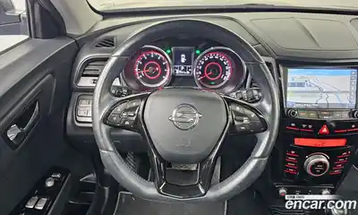 SsangYong TIBOLI 2017 1.6 Автомат в Москве № 146881, миниатюра 5