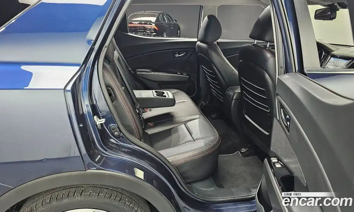 SsangYong TIBOLI 2017 1.6 Автомат в Москве № 146881, фото 6