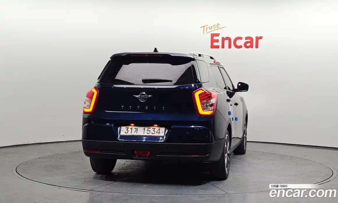 SsangYong TIBOLI 2017 1.6 Автомат в Москве № 146881, фото 7