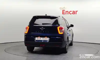 SsangYong TIBOLI 2017 1.6 Автомат в Москве № 146881, миниатюра 7