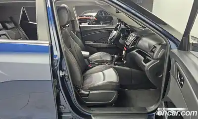 SsangYong TIBOLI 2017 1.6 Автомат в Москве № 146881, миниатюра 8