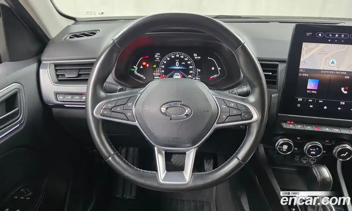 Renault XM3 2023 1.6 Автомат в Москве № 147664, фото 11