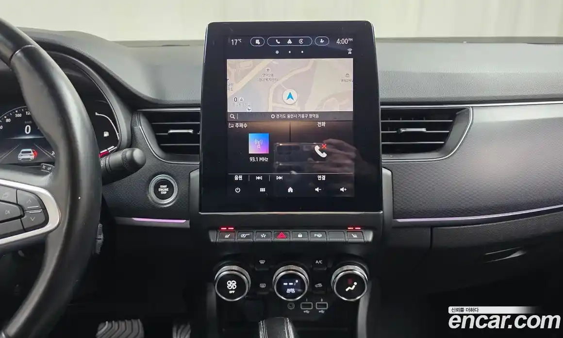 Renault XM3 2023 1.6 Автомат в Москве № 147664, фото 12