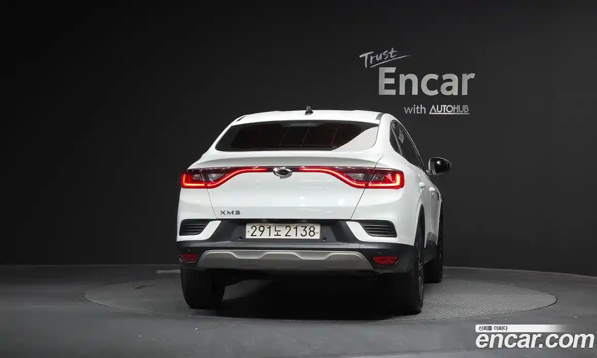 Renault XM3 2023 1.6 Автомат в Москве № 147664, фото 18