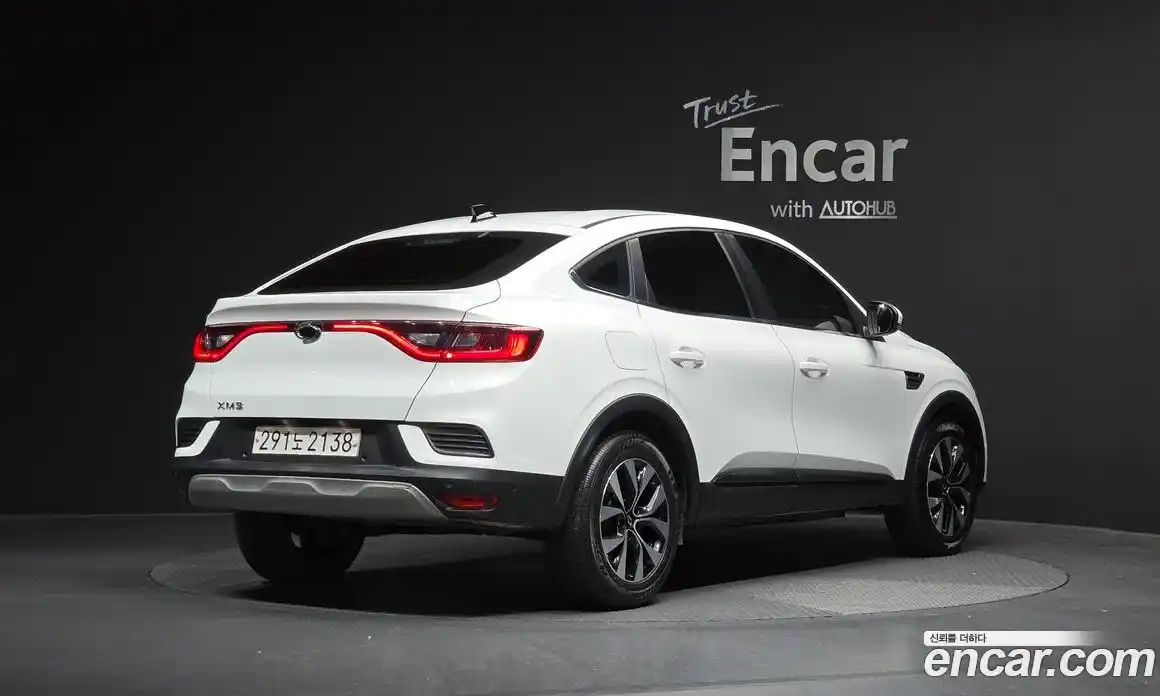 Renault XM3 2023 1.6 Автомат в Москве № 147664, фото 5