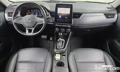 Renault XM3 2023 1.6 Автомат в Москве № 147664, миниатюра 9