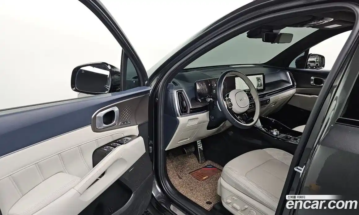 Kia Sorento 2024 1.6 Автомат в Москве № 14767, фото 15