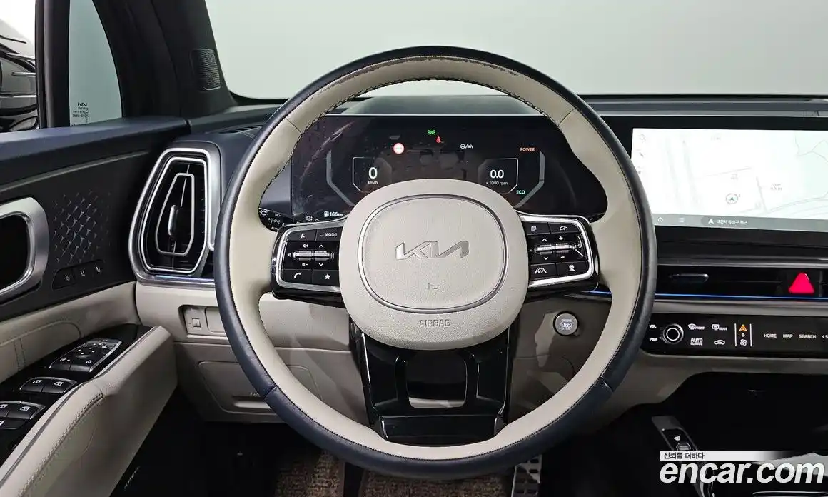 Kia Sorento 2024 1.6 Автомат в Москве № 14767, фото 17