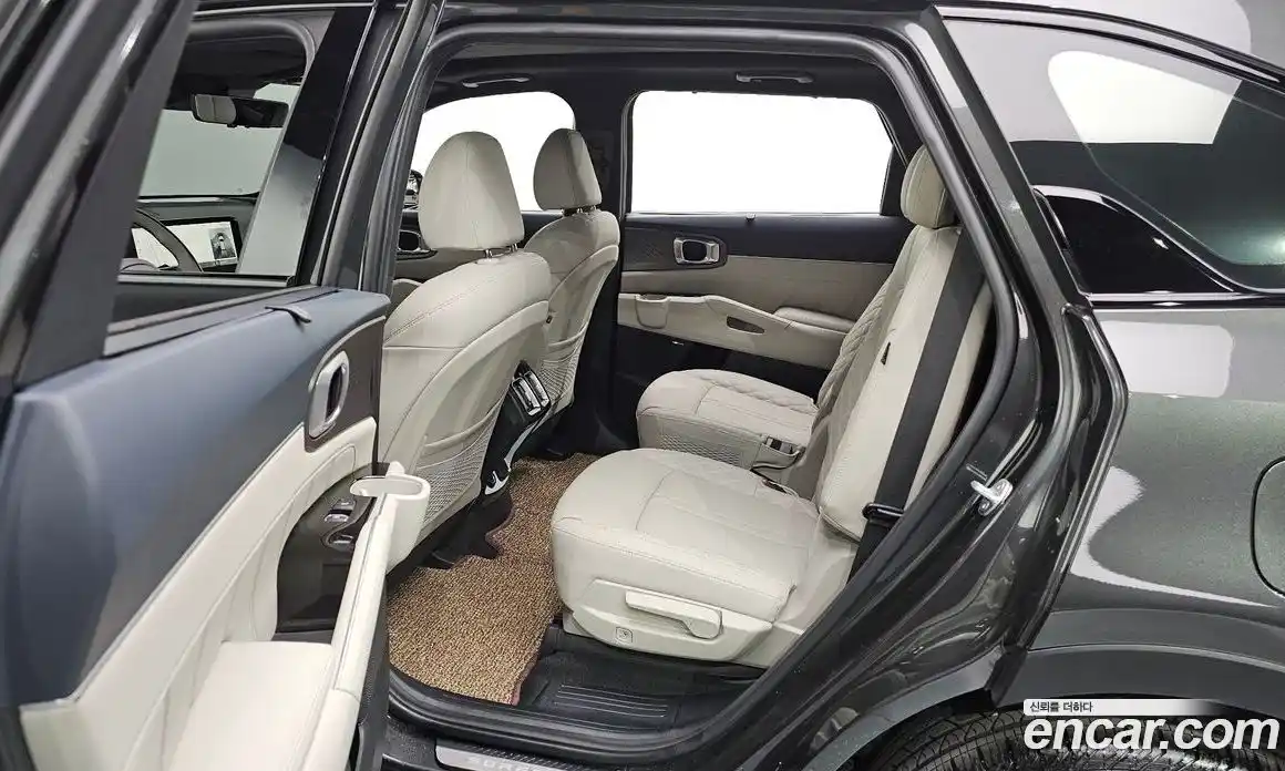 Kia Sorento 2024 1.6 Автомат в Москве № 14767, фото 19