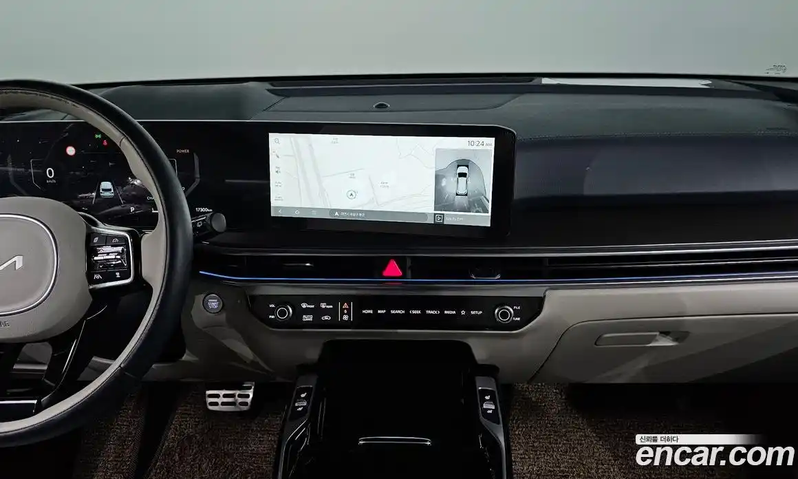 Kia Sorento 2024 1.6 Автомат в Москве № 14767, фото 20