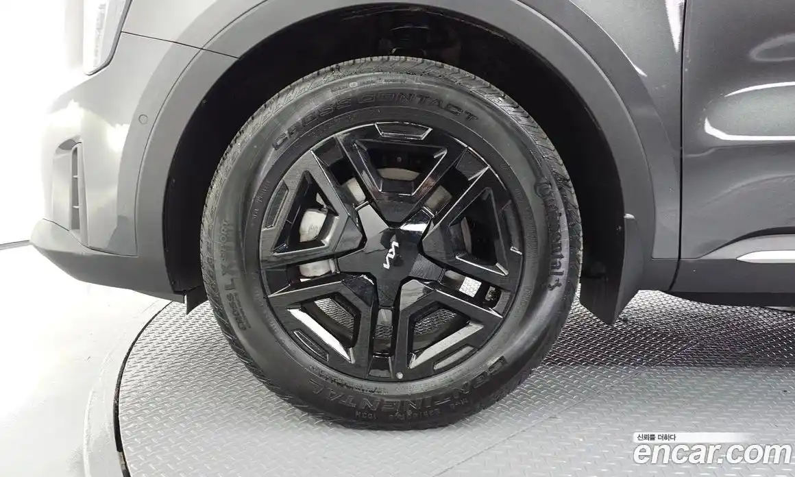 Kia Sorento 2024 1.6 Автомат в Москве № 14767, фото 3