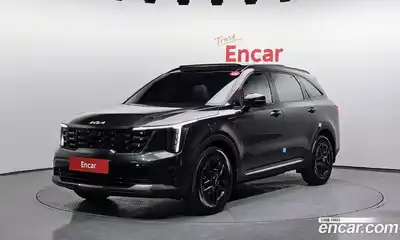 Kia Sorento 2024 1.6 Автомат в Москве № 14767, миниатюра 4