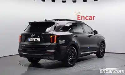 Kia Sorento 2024 1.6 Автомат в Москве № 14767, миниатюра 6