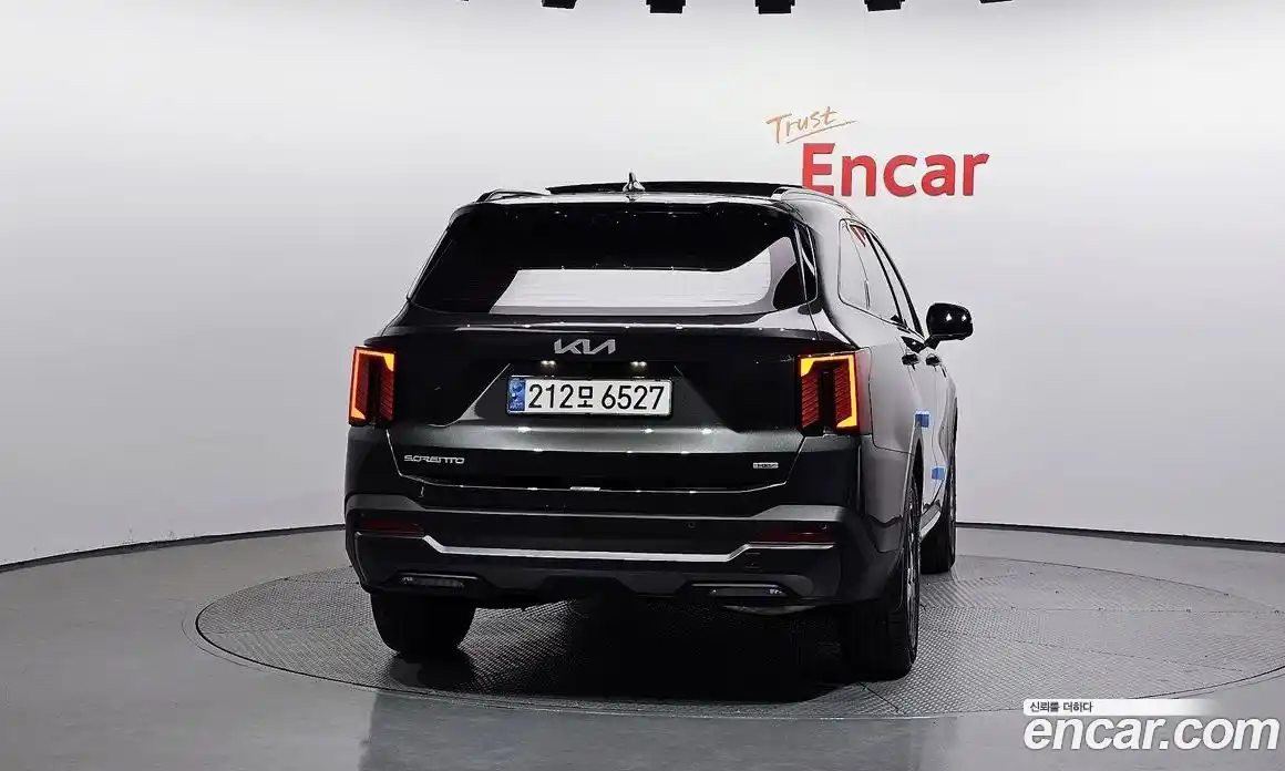 Kia Sorento 2024 1.6 Автомат в Москве № 14767, фото 7