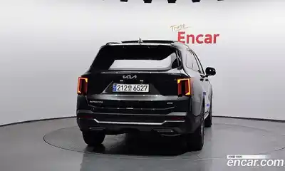 Kia Sorento 2024 1.6 Автомат в Москве № 14767, миниатюра 7