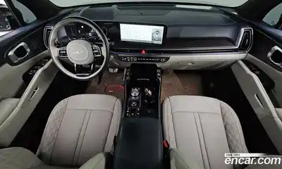 Kia Sorento 2024 1.6 Автомат в Москве № 14767, миниатюра 10