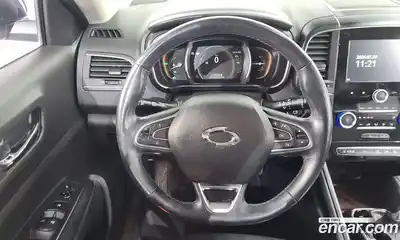 Renault QM6 2017 2.0 Автомат в Москве № 147870, миниатюра 11