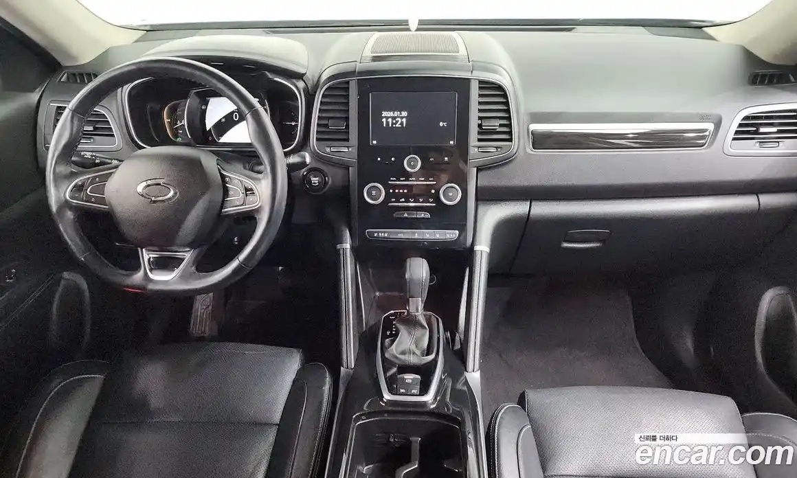 Renault QM6 2017 2.0 Автомат в Москве № 147870, фото 13