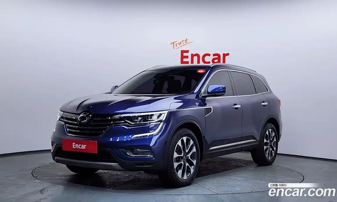 Renault QM6 2017 2.0 Автомат в Москве № 147870, фото 14