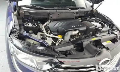 Renault QM6 2017 2.0 Автомат в Москве № 147870, миниатюра 2