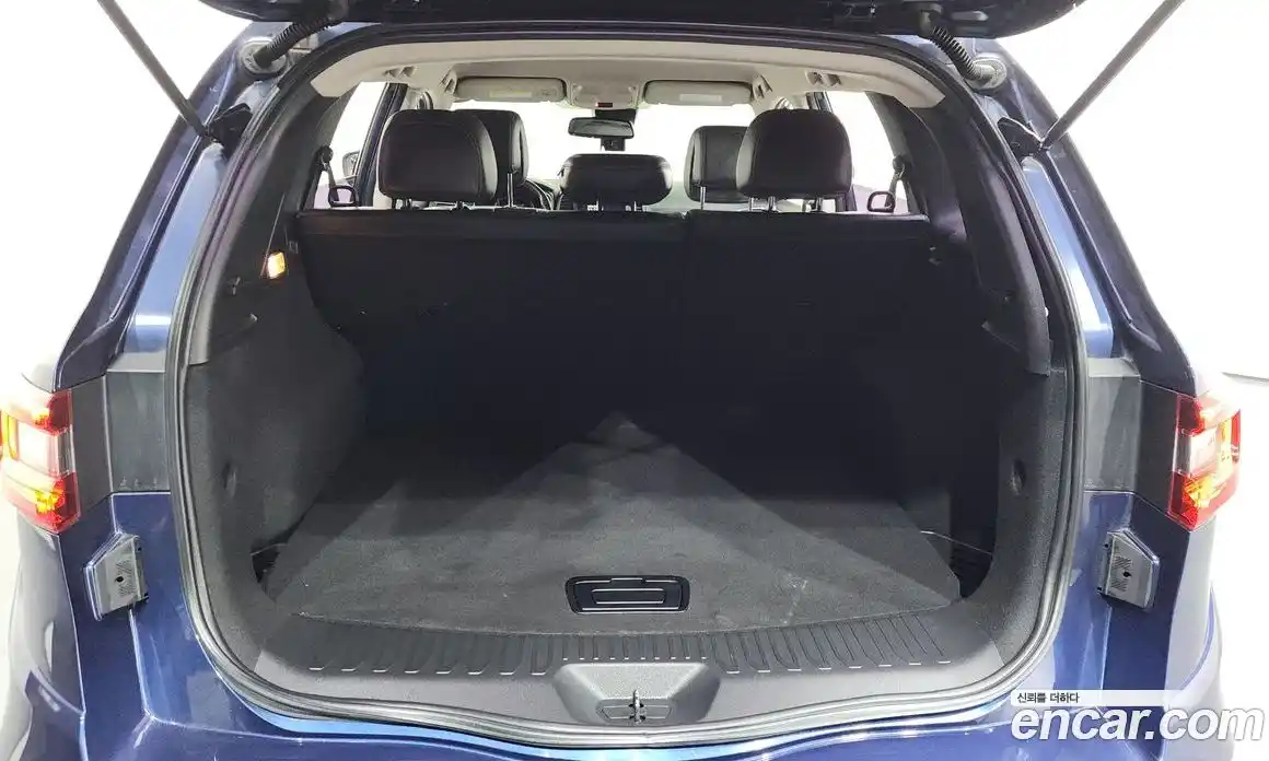 Renault QM6 2017 2.0 Автомат в Москве № 147870, фото 4