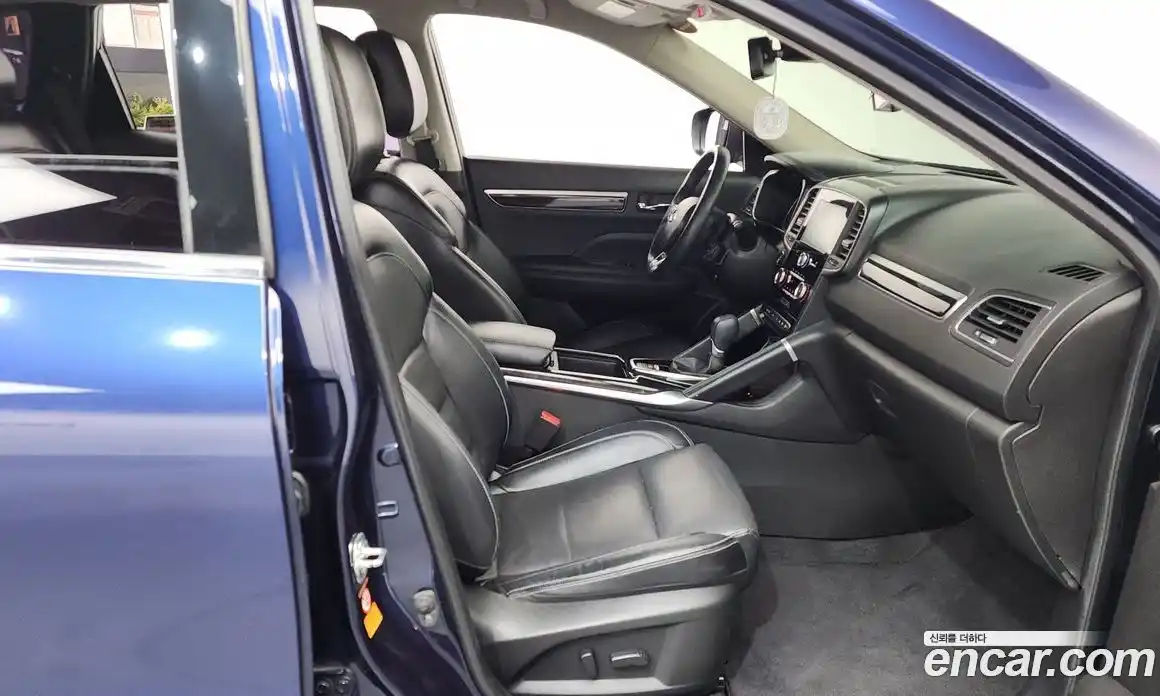 Renault QM6 2017 2.0 Автомат в Москве № 147870, фото 5