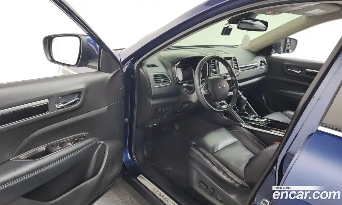 Renault QM6 2017 2.0 Автомат в Москве № 147870, фото 6