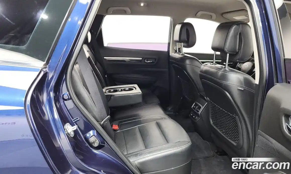 Renault QM6 2017 2.0 Автомат в Москве № 147870, фото 7