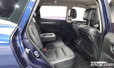 Renault QM6 2017 2.0 Автомат в Москве № 147870, миниатюра 7