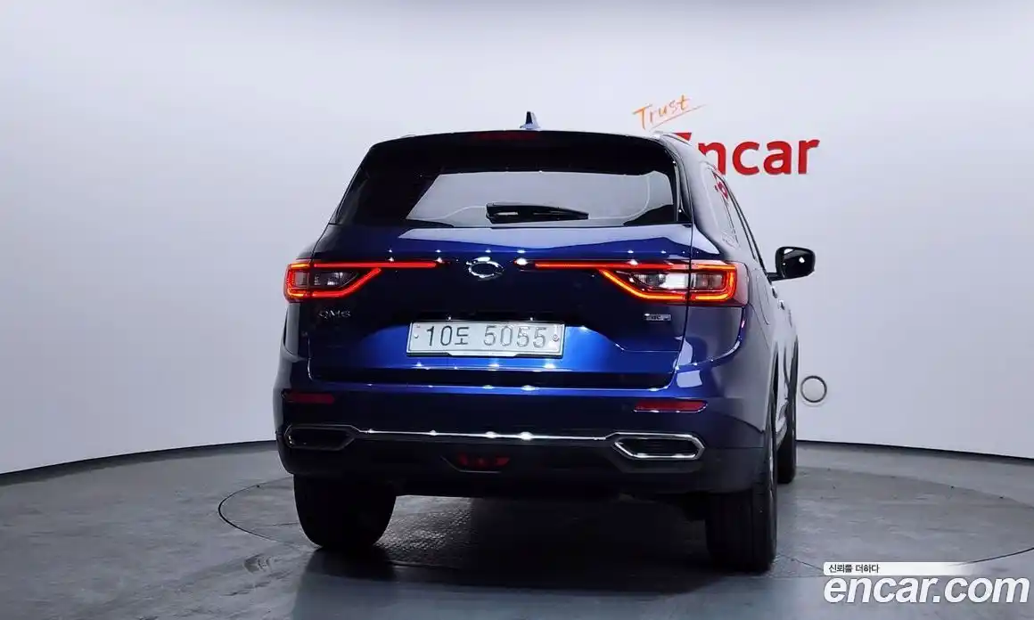 Renault QM6 2017 2.0 Автомат в Москве № 147870, фото 8