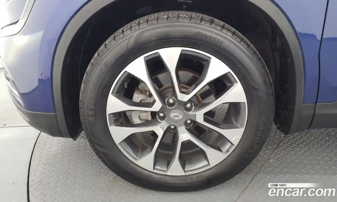 Renault QM6 2017 2.0 Автомат в Москве № 147870, фото 9