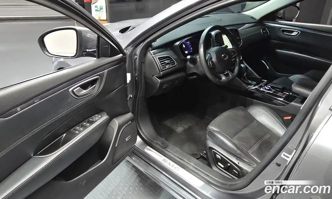 Renault SM6 2016 2.0 Автомат в Москве № 150047, фото 14