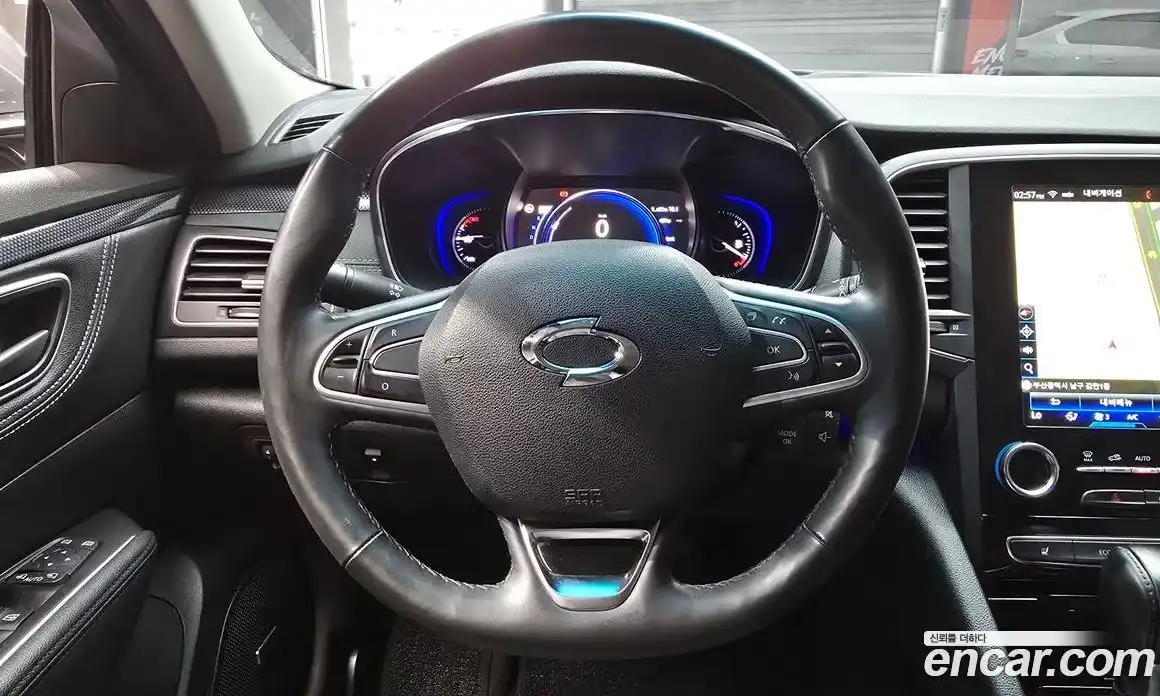 Renault SM6 2016 2.0 Автомат в Москве № 150047, фото 15