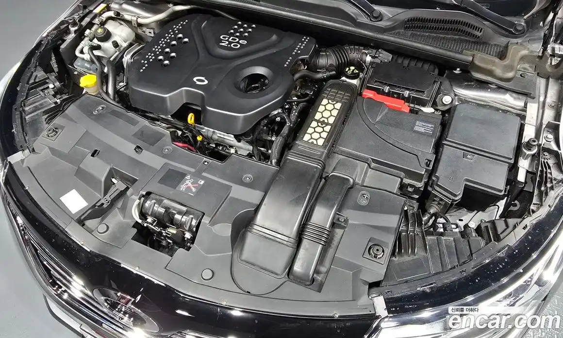 Renault SM6 2016 2.0 Автомат в Москве № 150047, фото 16