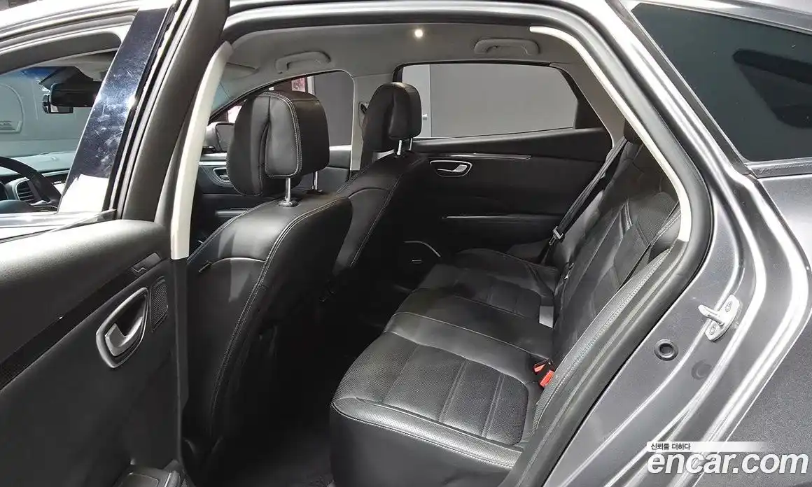 Renault SM6 2016 2.0 Автомат в Москве № 150047, фото 8