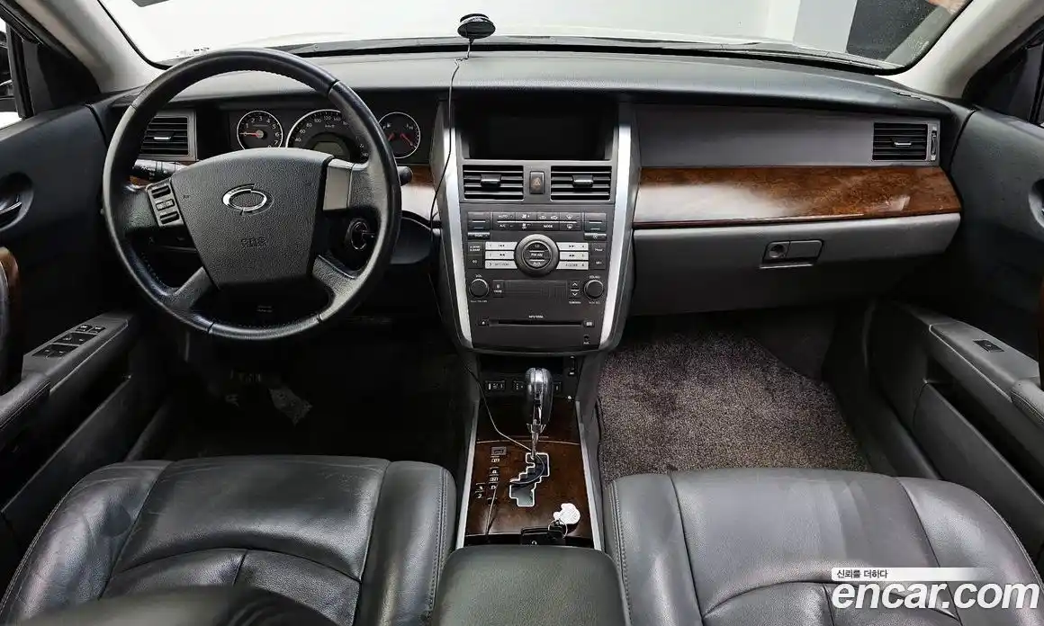 Renault SM5 2008 2.0 Автомат в Москве № 151141, фото 14