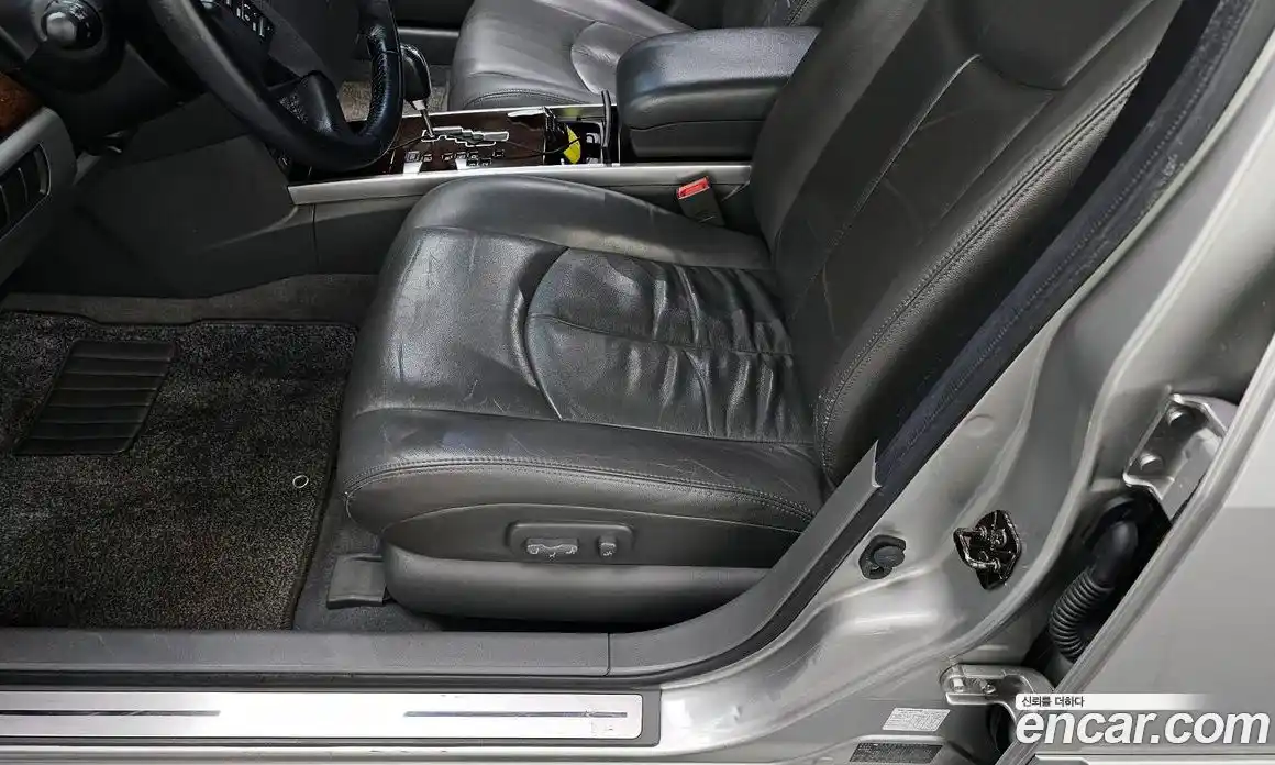 Renault SM5 2008 2.0 Автомат в Москве № 151141, фото 15