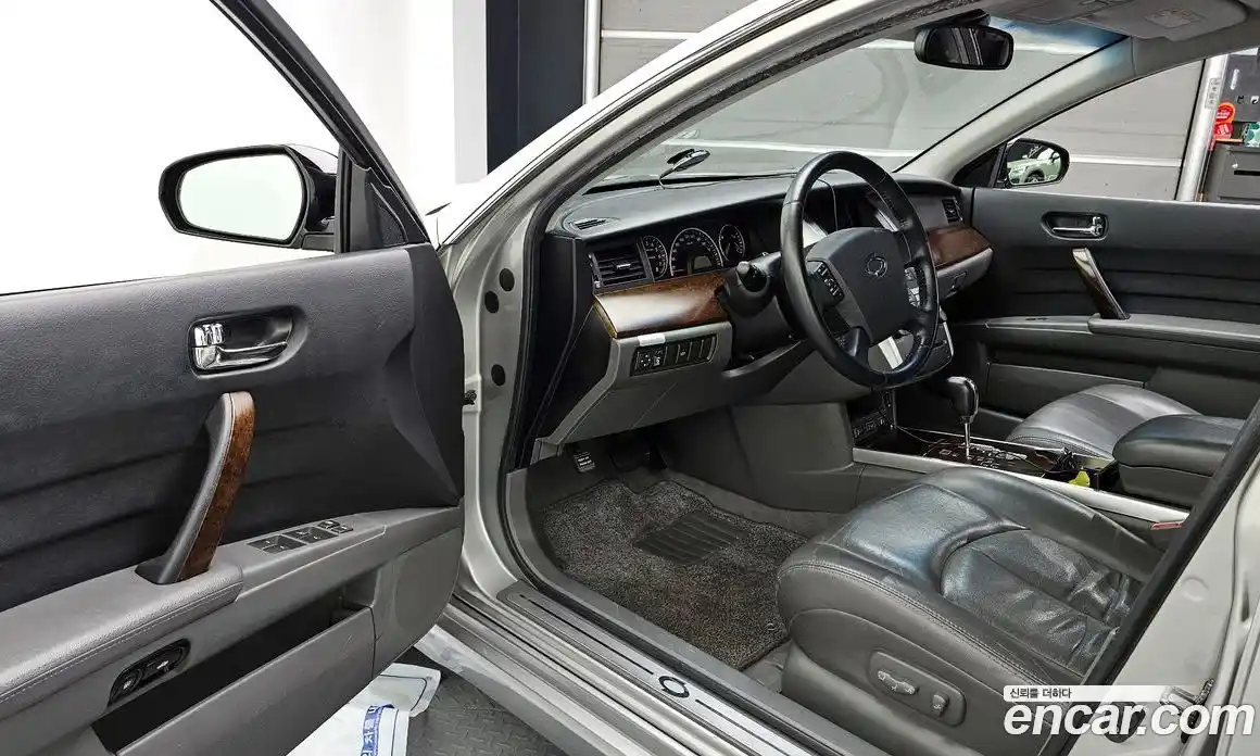 Renault SM5 2008 2.0 Автомат в Москве № 151141, фото 19