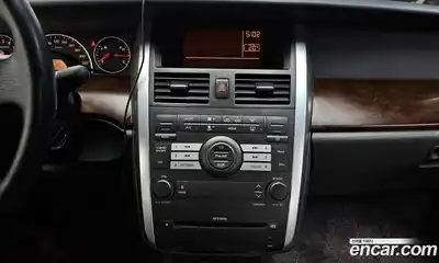Renault SM5 2008 2.0 Автомат в Москве № 151141, миниатюра 5